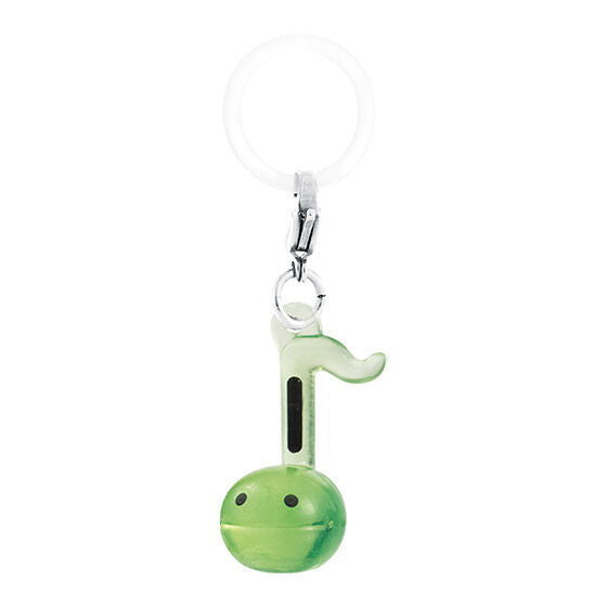 Otamatone mejirushi accessory [5.Green]