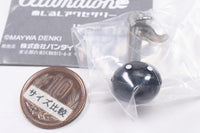 Otamatone mejirushi accessory [6.Black]