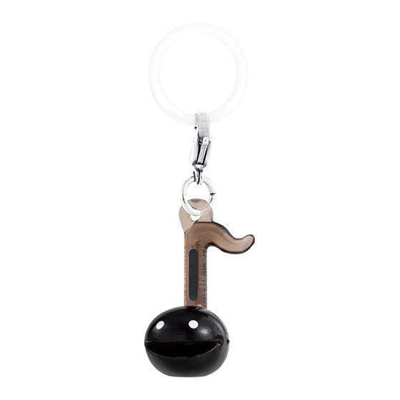 Otamatone mejirushi accessory [6.Black]