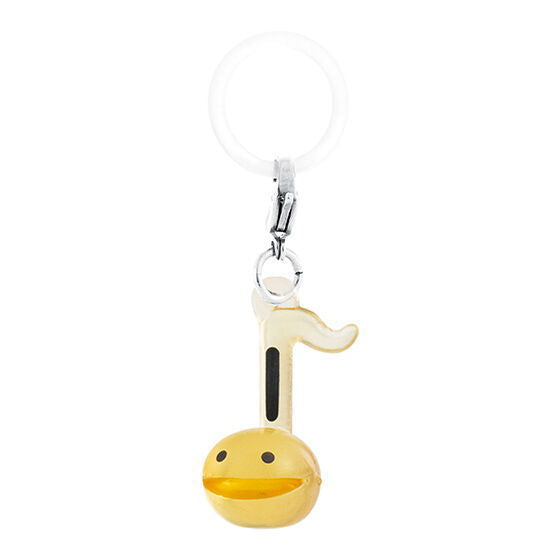 Otamatone mejirushi accessory [7.Yellow]