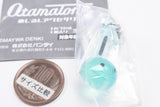 Otamatone mejirushi accessory [8.Mint]