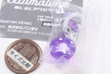 Otamatone mejirushi accessory [9.Purple]