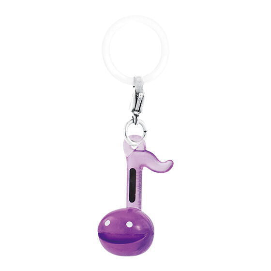 Otamatone mejirushi accessory [9.Purple]