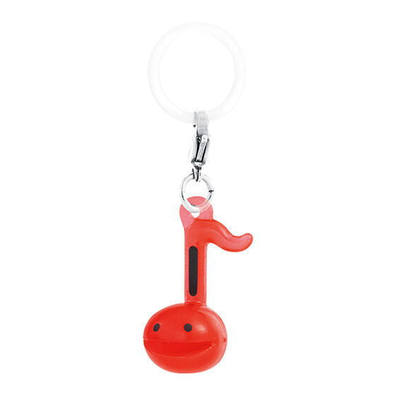 Otamatone mejirushi accessory [10.Red]