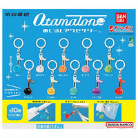 Otamatone mejirushi accessory [All 10 type set(Full Complete)]