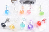 Otamatone mejirushi accessory [All 10 type set(Full Complete)]