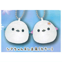 Fukufuku Shimaenaga Nakayoshi Mascot [2.Shima-chan & Shimae (Color)]