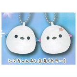 Fukufuku Shimaenaga Nakayoshi Mascot [2.Shima-chan & Shimae (Color)]