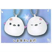 Fukufuku Shimaenaga Nakayoshi Mascot [3.Shimae & Shimayo]