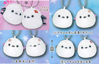 Fukufuku Shimaenaga Nakayoshi Mascot [All 4 type set (Full Complete)]