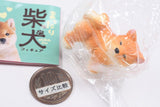 Mattari Shiba Inu Figure [5.Furimuki Shiba]