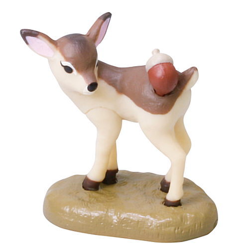 Baby Deer [2.Baby Deer and Acorn]