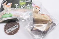 Baby Deer [3.Baby Deer and Tree Stump (Flower)]