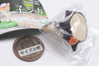 Baby Deer [4.Baby Deer and Tree Stump (Maple)]