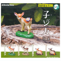 Baby Deer [All 4 type set(Full Complete)]