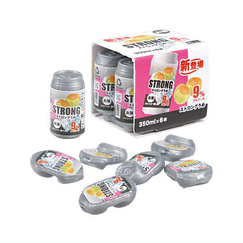 Hakogai! Canned chuhai Part.2 [1.Chuhai (Plum)]