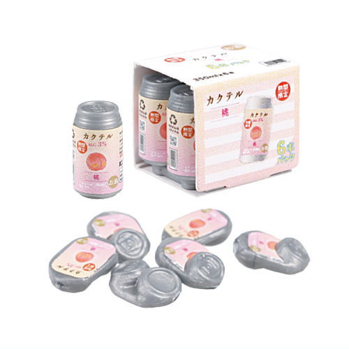 Hakogai! Canned chuhai Part.2 [3.Cocktail (Peach)]