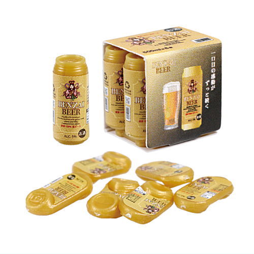 Hakogai! Canned chuhai Part.2 [6.Beer]