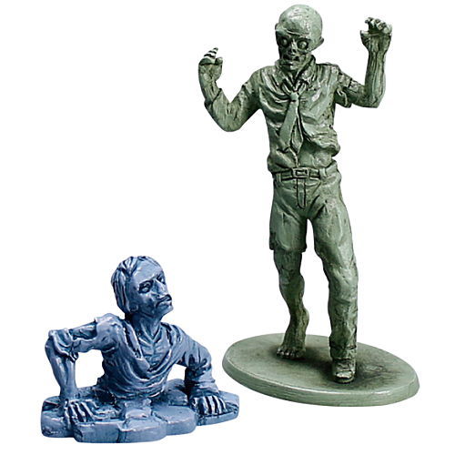 Mob Zombie [8.Zombie Set H]
