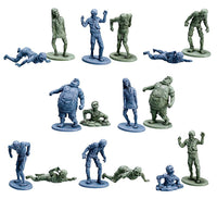 Mob Zombie [All 8 type set(Full Complete)]