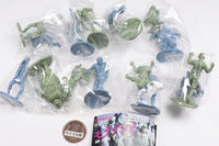 Mob Zombie [All 8 type set(Full Complete)]