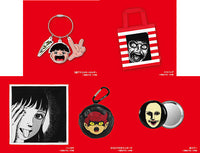 Kazuo Umezu Goods [All 5 type set(Full Complete)]