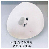 Potepote azarashisan [2.Tsukitateomochina azarashisan]