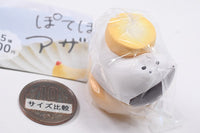 Potepote azarashisan [5.S'moremogumogu azarashisan]