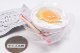 Ochame Friends Ochawan & Ohashi set [4.Yumemin no ochawan with red chopsticks]