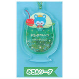 Ochame Friends Shakashaka Cream Soda Acrylic [2.Melon Soda]