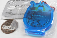 Ochame Friends Shakashaka Cream Soda Acrylic [3.Strawberry Soda]
