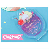 Ochame Friends Shakashaka Cream Soda Acrylic [4.Peach Soda]