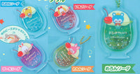 Ochame Friends Shakashaka Cream Soda Acrylic [All 5 type set(Full Complete)]