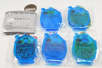 Ochame Friends Shakashaka Cream Soda Acrylic [All 5 type set(Full Complete)]