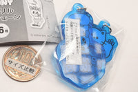 Esther Bunny Acrylic Keychain [5.Lavender Bunny (FACE)]