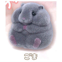 Fusakyuru Sofubi Hamster [1.Goma]
