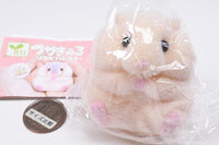 Fusakyuru Sofubi Hamster [2.Marron]