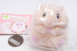 Fusakyuru Sofubi Hamster [2.Marron]