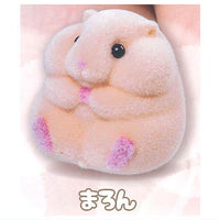 Fusakyuru Sofubi Hamster [2.Marron]