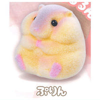 Fusakyuru Sofubi Hamster [4.Purin]