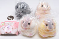 Fusakyuru Sofubi Hamster [All 4 type set(Full Complete)]