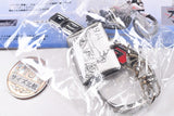 SUZUKI Motorcycle Metal Keychain Collection [3.GT380]
