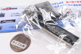SUZUKI Motorcycle Metal Keychain Collection [6.Impulse GSX400FS]