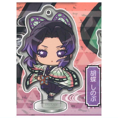 Kimetsu no Yaiba Kokomie Acrylic Figure Part.9 [4.Shinobu Kocho]