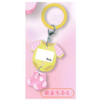 Onamae Babuchan Mejirushi Charm [3.Clothes]
