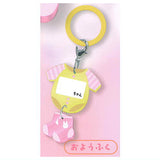 Onamae Babuchan Mejirushi Charm [3.Clothes]