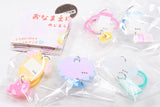 Onamae Babuchan Mejirushi Charm [All 5 type set(Full Complete)]