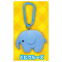 DomDom Hamburger Carabiner Mascot [2.Dom Cruise]
