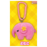 DomDom Hamburger Carabiner Mascot [3.Domuko]