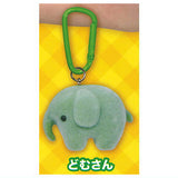 DomDom Hamburger Carabiner Mascot [5.Domsan]